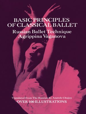 cover image of Basic Principles of Classical Ballet